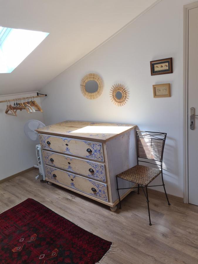 Charmant Logement A La Campagne Gazaupouy Экстерьер фото