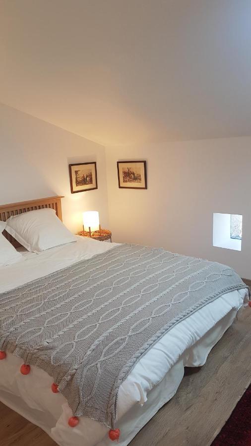 Charmant Logement A La Campagne Gazaupouy Экстерьер фото